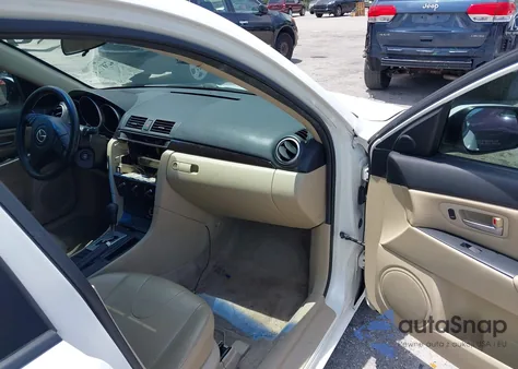 2008 Mazda Mazda3 I from USA, damaged, VIN JM1BK32G781831113